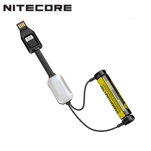 Nitecore LC10 - Chargeur Universel Magnétique USB