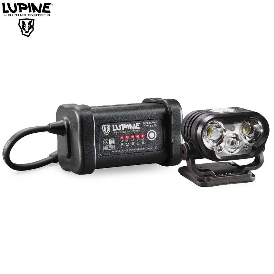 Vtt R7 2100 Bluetooth Sc Lumens Blika Télécommande Lupine Lampe Avec VjqMGzLSUp