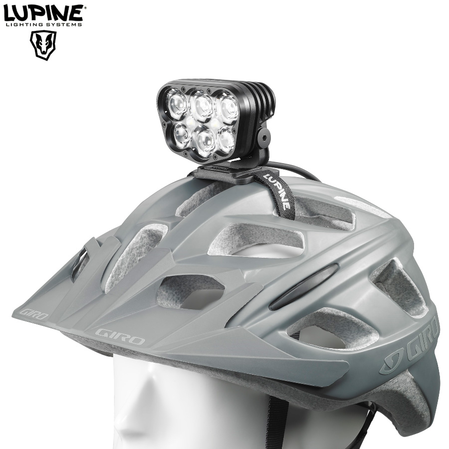 Lampe VTT Lupine Alpha - 7200Lumens