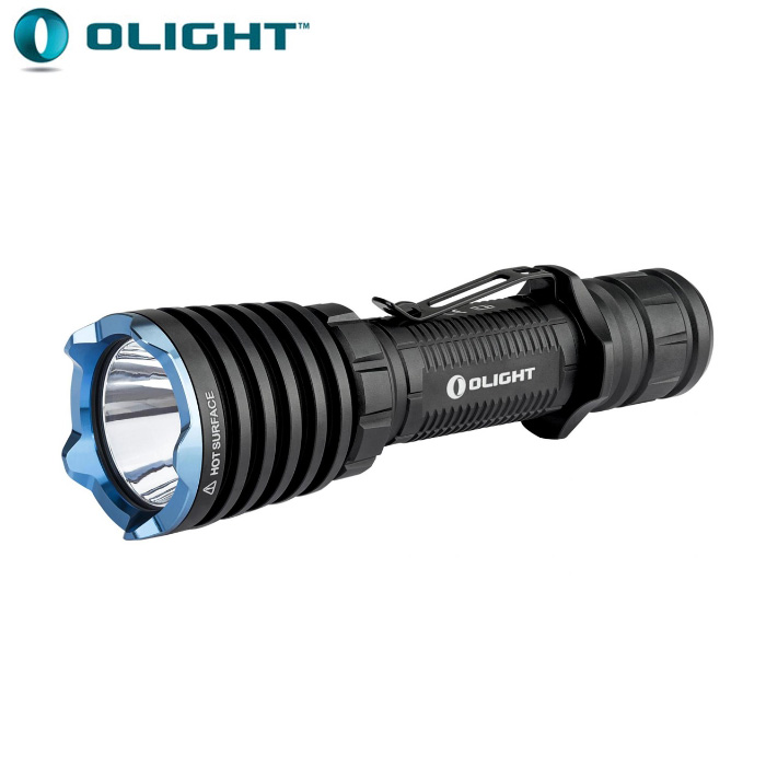 Lampe Torche Olight Warrior X - 2000Lumens rechargeable 