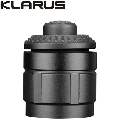 Bouton tactique Klarus 360T1 pour lampe XT11X,GT, S, XT12S, XT12GT, XT2CR, XT30R, XT32