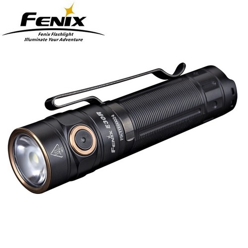 Lampe Torche Fenix E30R - 1600Lumens