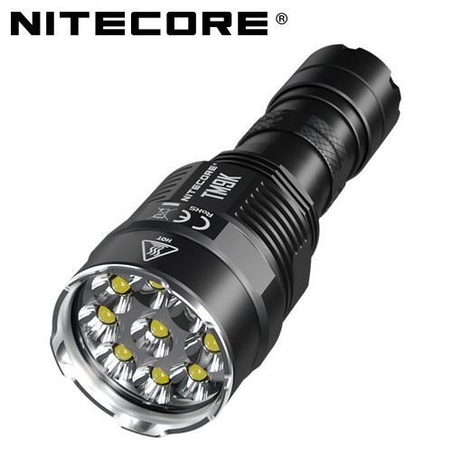 Lampe Torche Nitecore TM9K - 9500 Lumens 