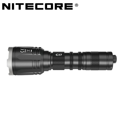 Lampe Torche Nitecore Ci7 - 2500Lumens + lumière infrarouge