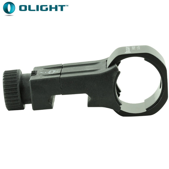 Support arme ALU Olight E-WM25 - pour lampe de diamètre 24.4 à 27.4 mm