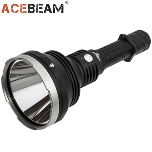 Lampe Torche ACEBEAM T28 - 2500Lumens rechargeable portée 1300 mètres