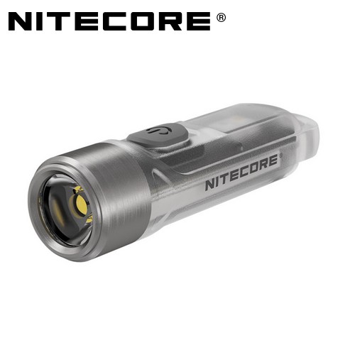 Mini lampe de poche Nitecore TiKi 300 Lumens, rechargeable, pour