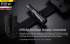 Lampe Torche Nitecore P20V2 - 1100Lumens