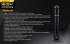 Lampe Torche Nitecore MH12V2 rechargeable - 1200Lumens