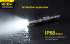 Lampe Torche Nitecore MH10V2 rechargeable - 1200Lumens