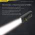 Lampe Torche Nitecore TIP SE - 700Lumens 