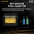 Station d'alimentation portable Nitecore NPS600 165 000 mAh (165Ah) - RECONDITIONNE