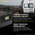 Station d'alimentation portable Nitecore NPS600 165 000 mAh (165Ah) - RECONDITIONNE