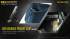 Lampe Torche Nitecore MH10S rechargeable - 1800Lumens batterie 21700