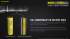 Lampe Torche Nitecore MH25S rechargeable - 1800Lumens batterie 21700