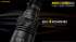 Lampe Torche Nitecore MH25S rechargeable - 1800Lumens batterie 21700