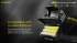 Lampe frontale Nitecore NU35 - 460Lumens