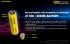 Lampe Torche Nitecore P20ix 4000 Lumens rechargeable USB-C