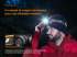 Lampe Frontale Fenix HM60R - 1200Lumens