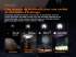 Lampe Torche Fenix E35 V3.0 - 3000 Lumens