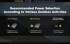 Lampe frontale Nitecore UT27 520 Lumens
