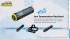 Batterie Nitecore NL2142LTHPR 4200 mAh 3.6V li-ion protégée 15.12Wh