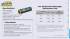 Batterie Nitecore NL2142LTHPR 4200 mAh 3.6V li-ion protégée 15.12Wh
