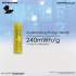 Batterie Nitecore NL2150HPi 5000mAh set powerbank MPB21 lanterne ML21