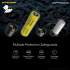 Batterie Nitecore NL2150HPi 5000mAh set powerbank MPB21 lanterne ML21