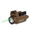 Lampe Torche Olight BALDR S  800 Lumens  Laser Vert