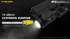 Lampe Torche pour arme Nitecore NPL30  1200 Lumens