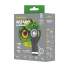 KIT TRAIL running - Lampe Frontale Armytek Wizard C2 Magnet USB  1200/1120 Lumens