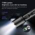 Lampe Torche Rechargeable Klarus A1  1100 Lumens