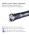 Lampe Torche UV Wuben P26  500 Lumens