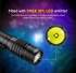 Lampe Torche Wuben TO40R  1200 Lumens