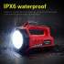 Projecteur de recherche Klarus RS10  800 Lumens  Rechargeable USB