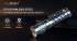 Lampe Torche Acebeam E70-SS Acier inoxydable  4000 Lumens