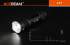 Lampe Torche Acebeam L17  1400 Lumens