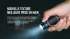 Lampe Torche Olight Baton 3 Noir – 1200 Lumens
