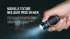Lampe Torche Olight Baton 3 Noir  1200 Lumens