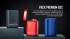 Lampe Torche Olight Baton 3 Noir  1200 Lumens