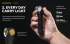 Lampe frontale Armytek Wizard C2 Magnet 1200 Lumens White rechargeable USB