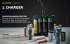 Chargeur Armytek Handy C4 pro - batteries Li-ion, IMR et Ni-Mh