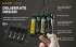 Chargeur Armytek Handy C4 pro - batteries Li-ion, IMR et Ni-Mh