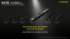 Lampe Torche Nitecore MH12SE  1800 Lumens - batterie 21700 ou 18650