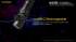 Lampe Torche Nitecore MH12SE  1800 Lumens - batterie 21700 ou 18650