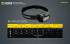 Lampe Frontale Nitecore NU33  700 Lumens