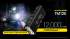 Lampe Torche Nitecore TM12K  12000 Lumens