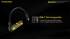 Batterie Nitecore NL1835RX 18650 Rechargeable  3500mAh 3.6V protégée Li-ion