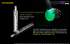 Lampe Nitecore GEM10UV – 3000mW 365nm Ultraviolet